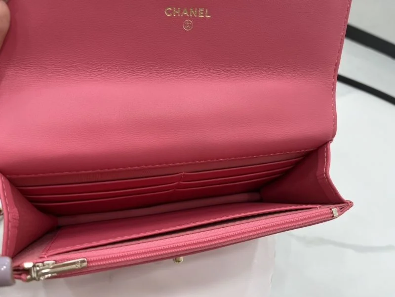 Chanel WOC Bags SportInspired 54122