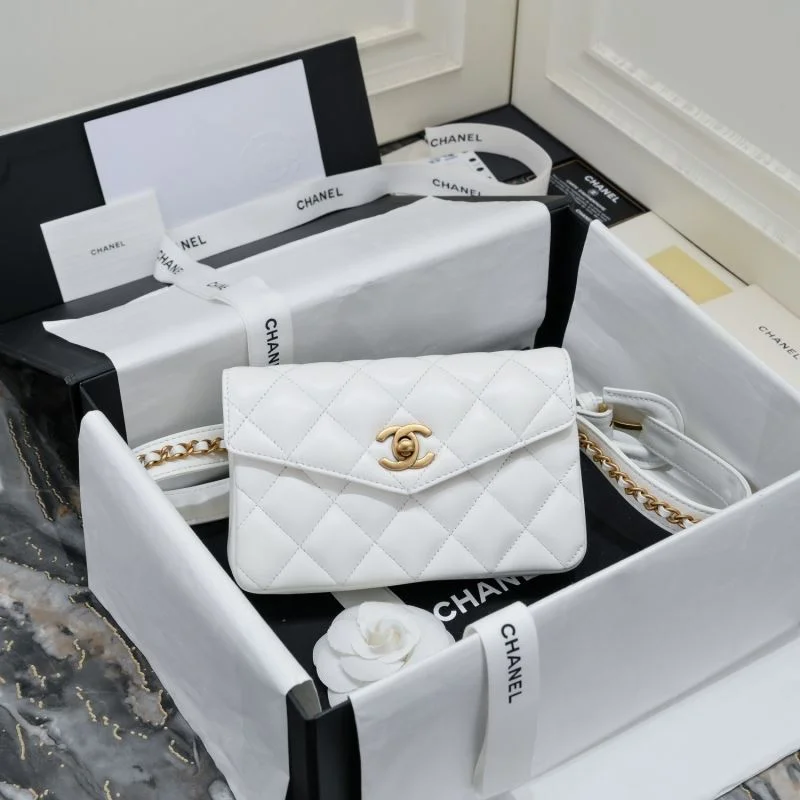 Chanel Waist Chest Packs QuickDry 54035