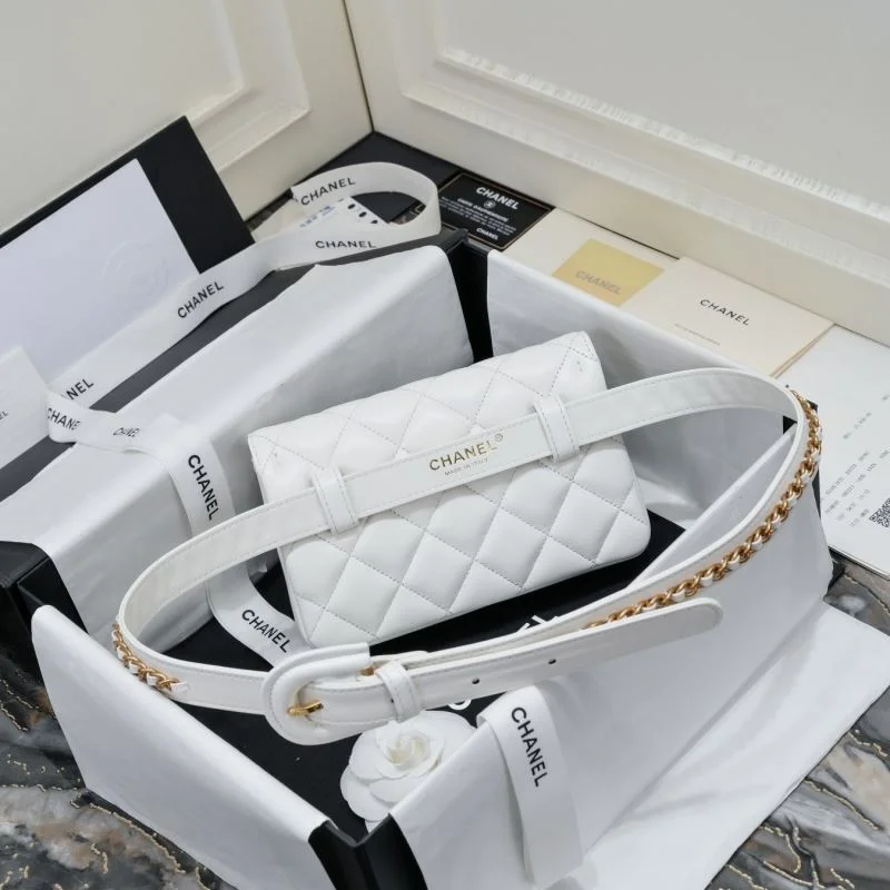 Chanel Waist Chest Packs QuickDry 54035
