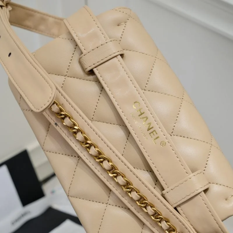 Packable Chanel Waist Chest Packs 54067