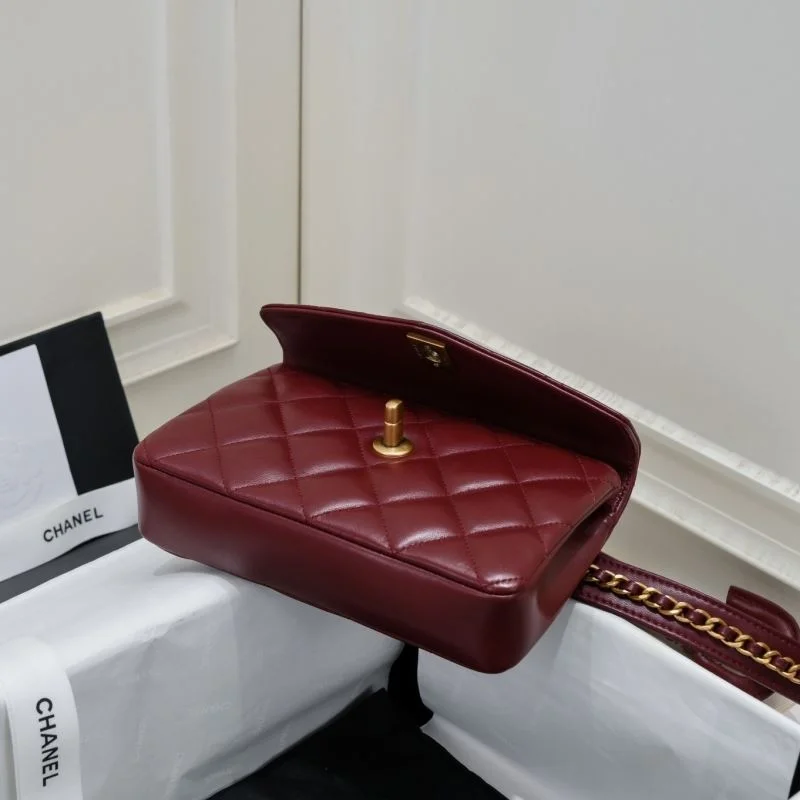 Tailored Chanel Waist Chest Packs 54031
