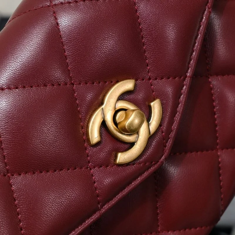 Tailored Chanel Waist Chest Packs 54031