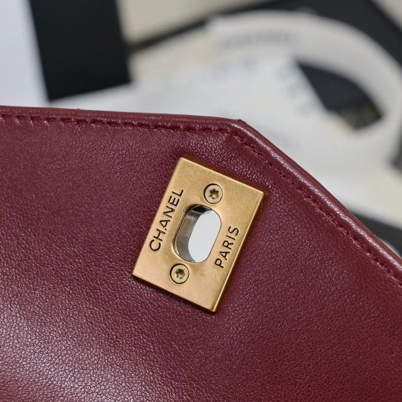 Tailored Chanel Waist Chest Packs 54031