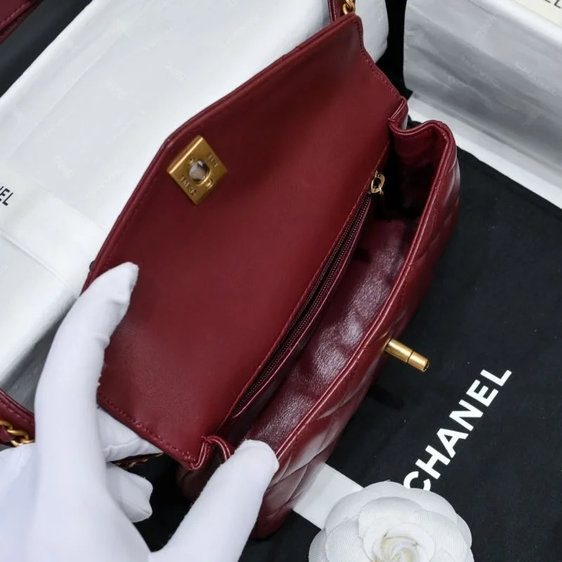 Tailored Chanel Waist Chest Packs 54031
