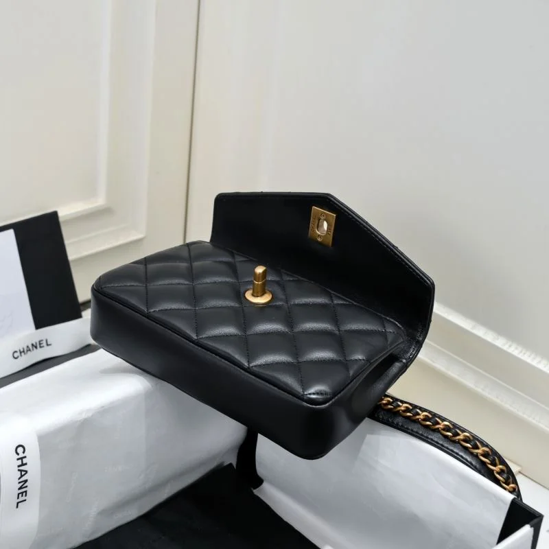 Chanel Waist Chest Packs Versatile 54034