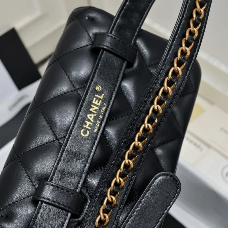 Chanel Waist Chest Packs Versatile 54034