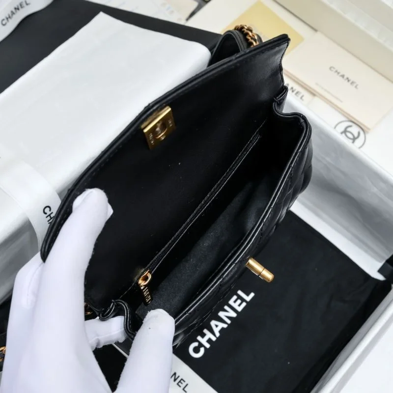 Chanel Waist Chest Packs Versatile 54034