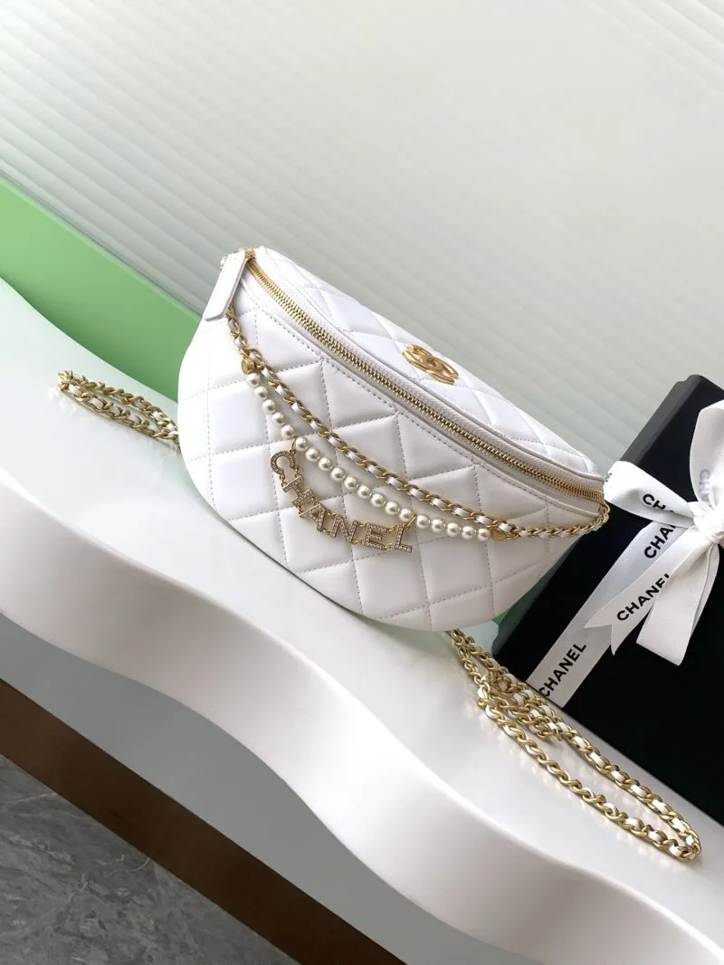 Efficient Chanel Waist Chest Packs 52474