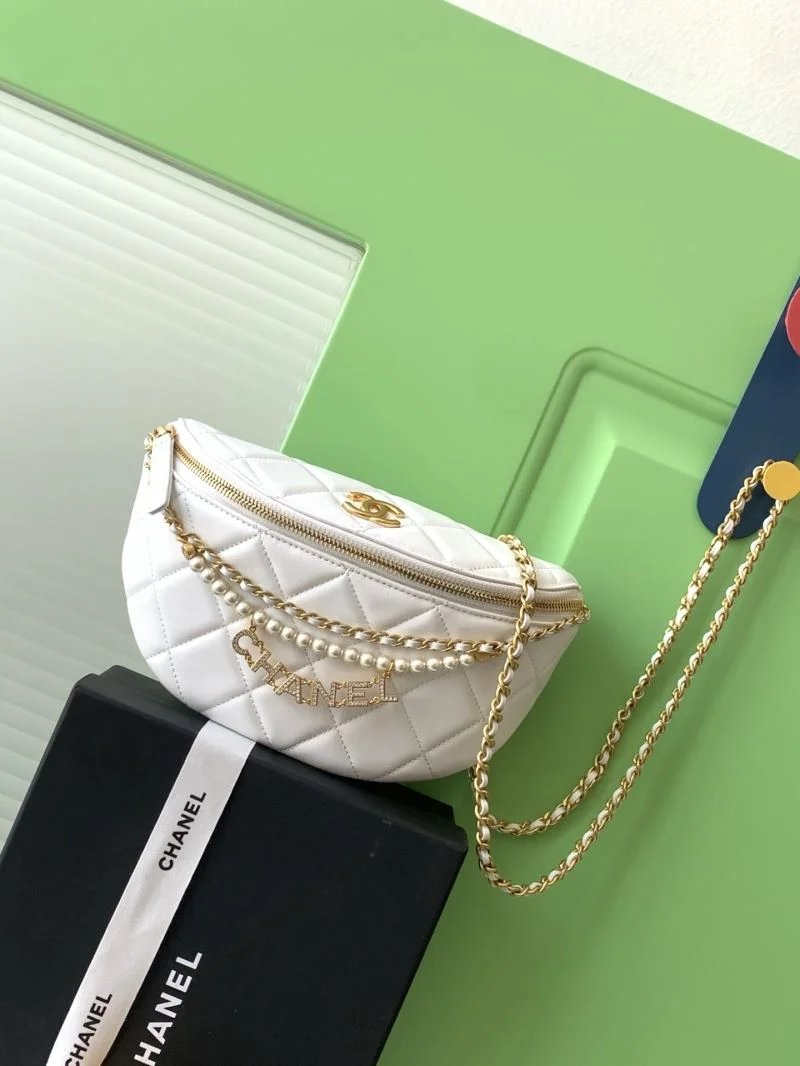 Efficient Chanel Waist Chest Packs 52474