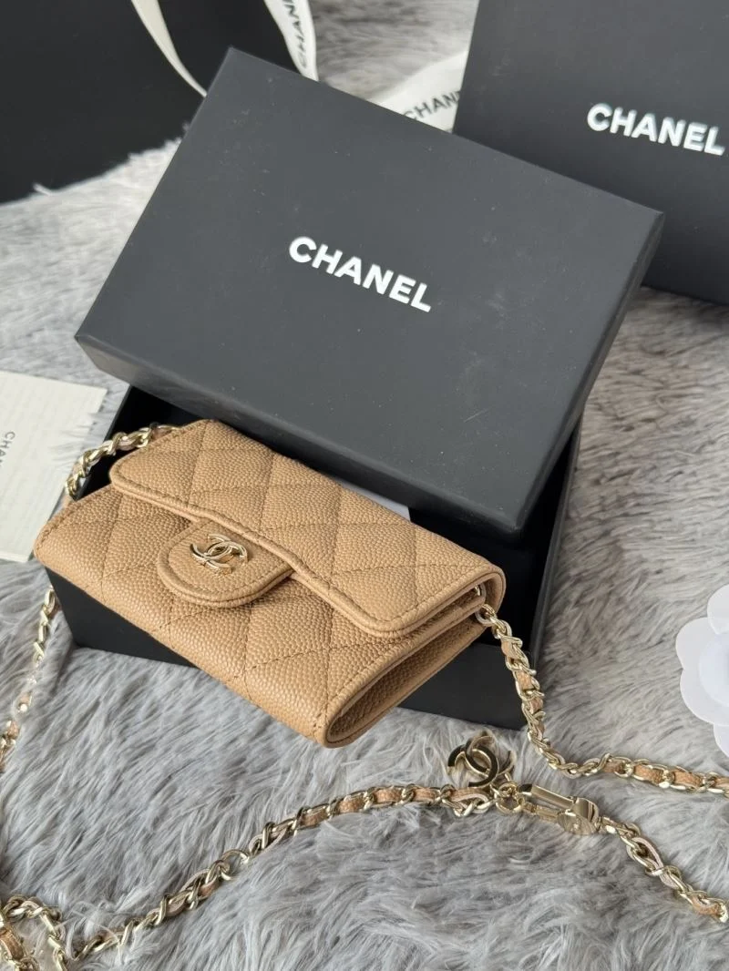 Chanel Waist Chest Packs Attractive 52458