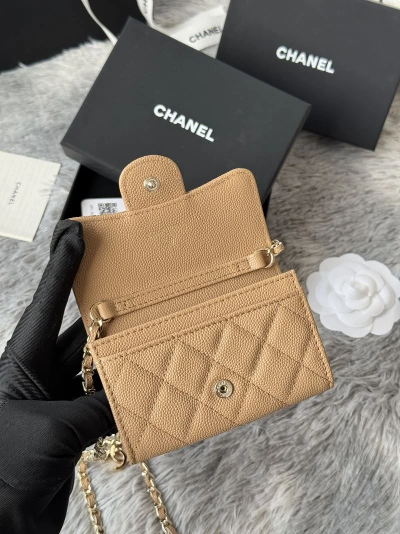 Chanel Waist Chest Packs Attractive 52458