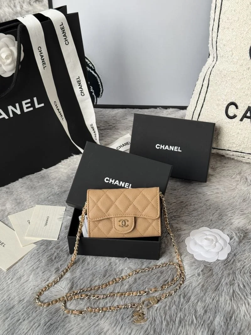 Chanel Waist Chest Packs Attractive 52458