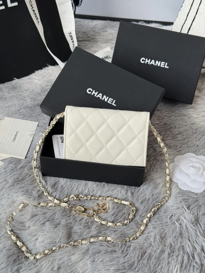 Sophisticated Chanel Waist Chest Packs 52459