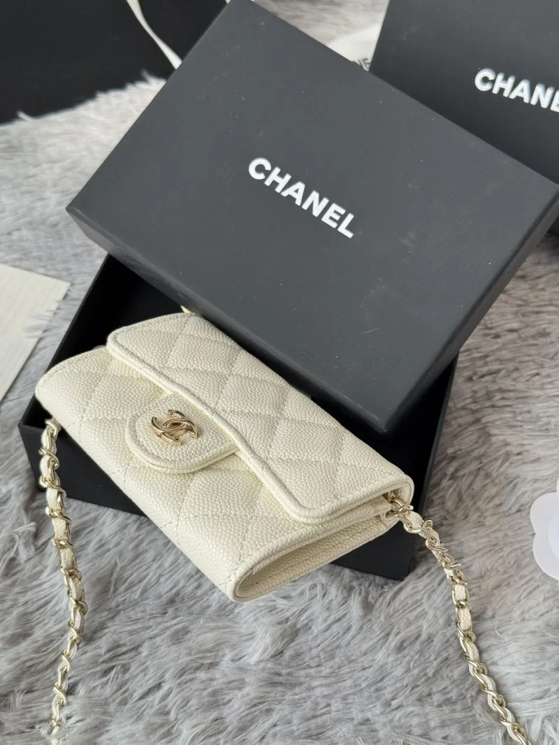Sophisticated Chanel Waist Chest Packs 52459