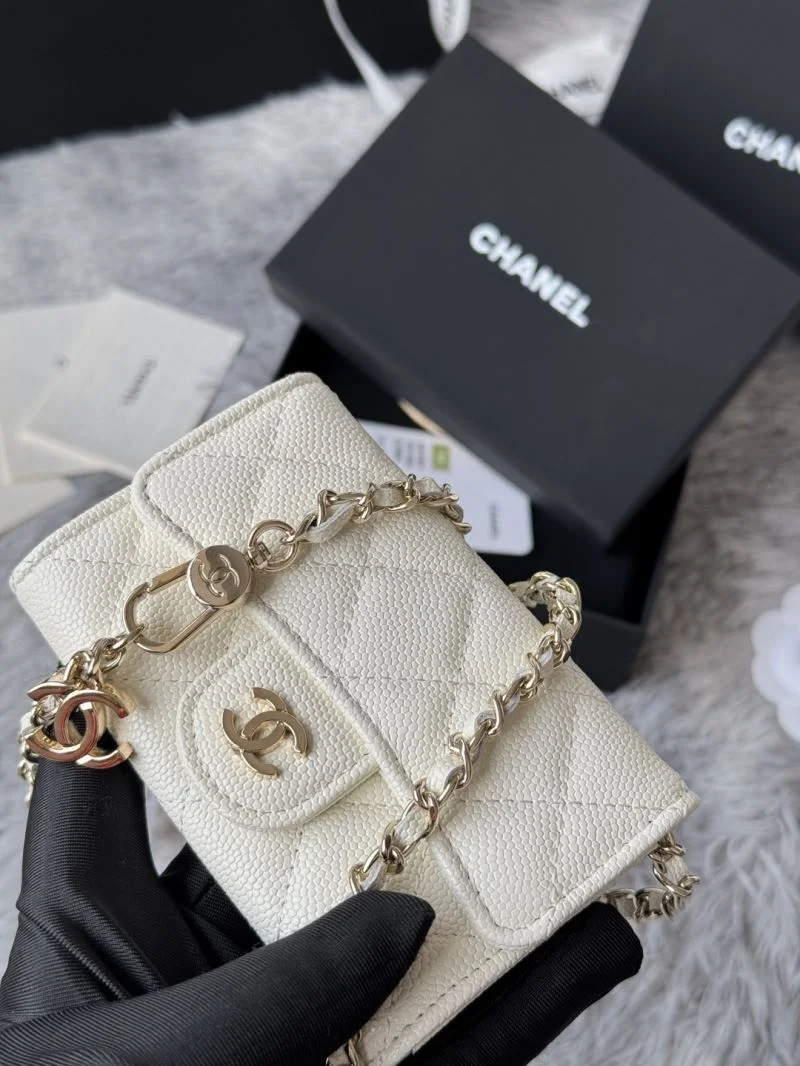Sophisticated Chanel Waist Chest Packs 52459