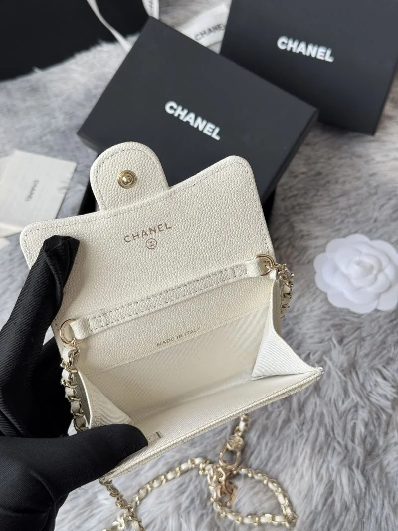 Sophisticated Chanel Waist Chest Packs 52459