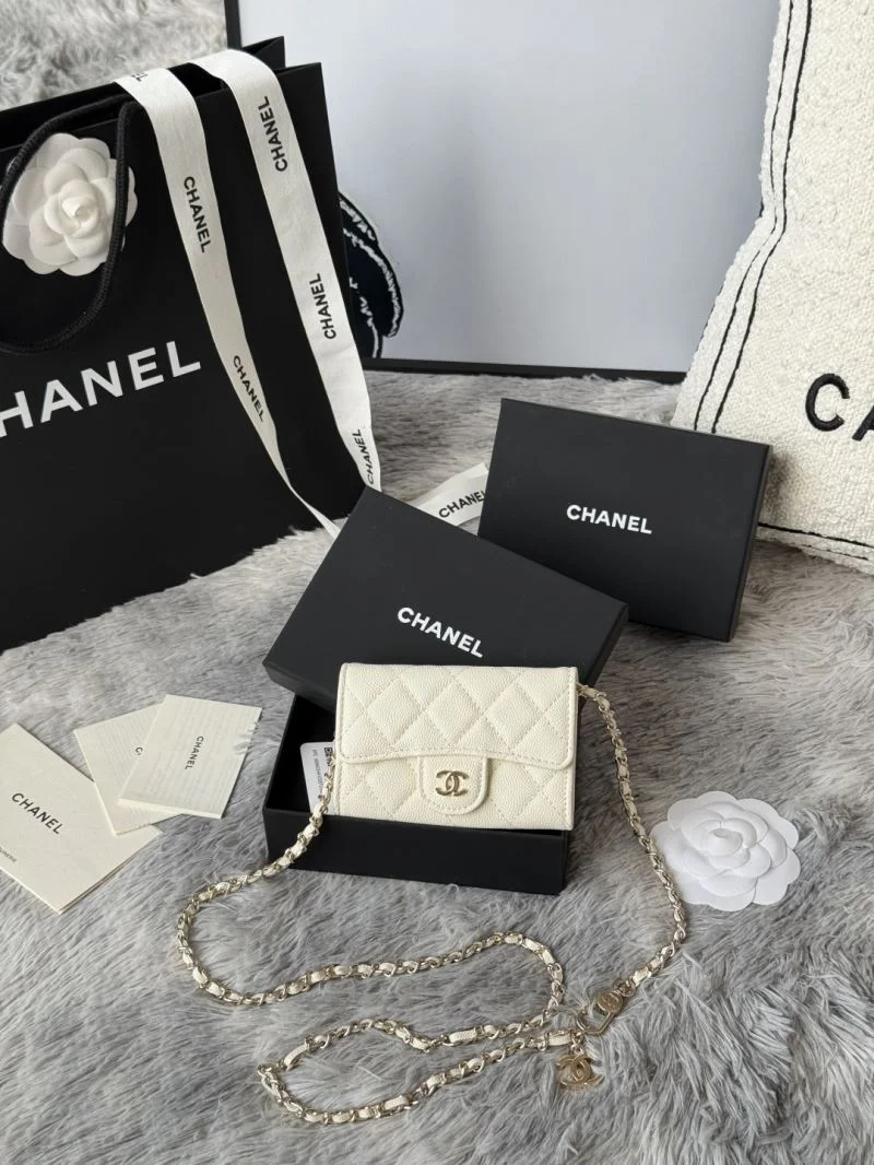 Sophisticated Chanel Waist Chest Packs 52459