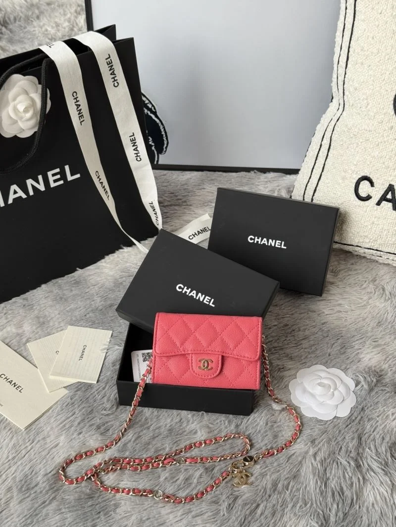 Soft Chanel Waist Chest Packs 52470