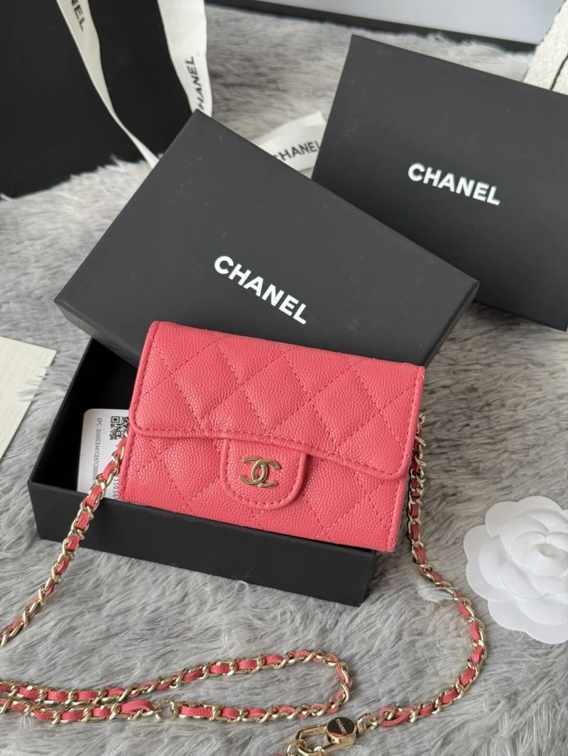 Soft Chanel Waist Chest Packs 52470