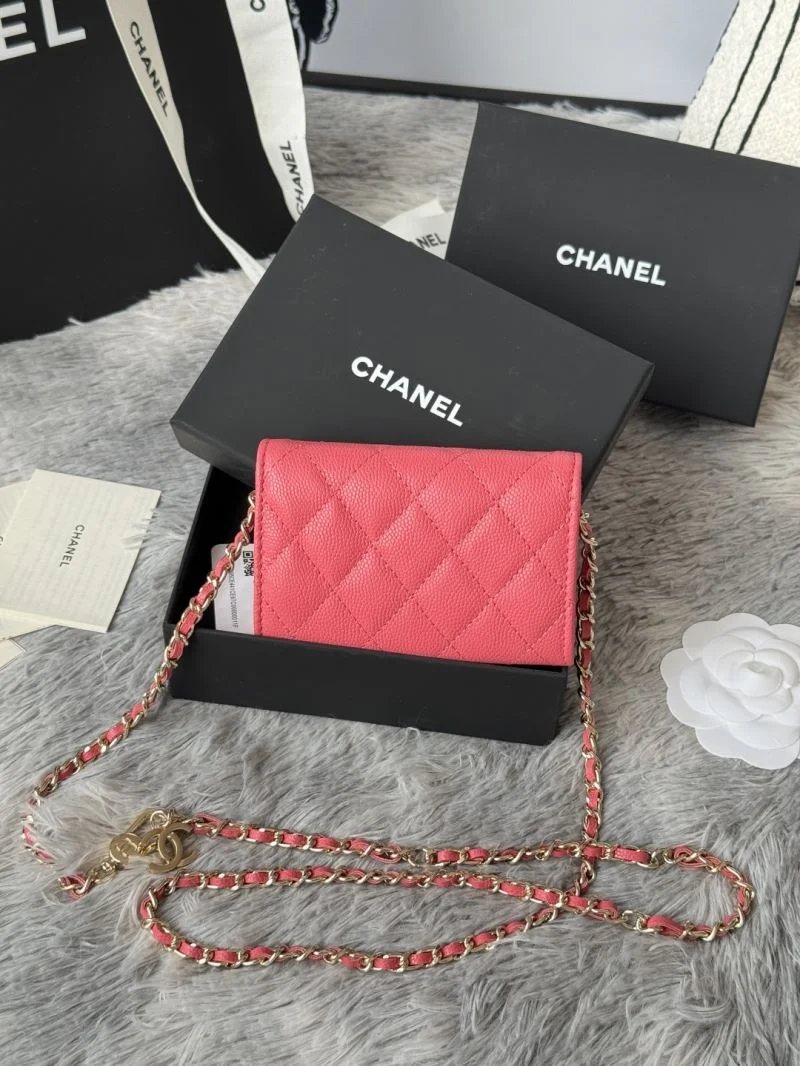 Soft Chanel Waist Chest Packs 52470
