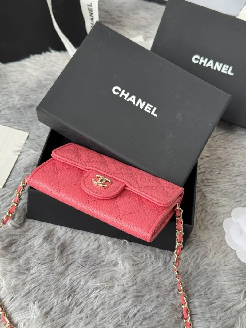 Soft Chanel Waist Chest Packs 52470