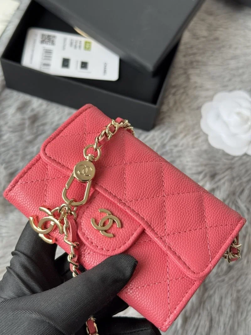 Soft Chanel Waist Chest Packs 52470