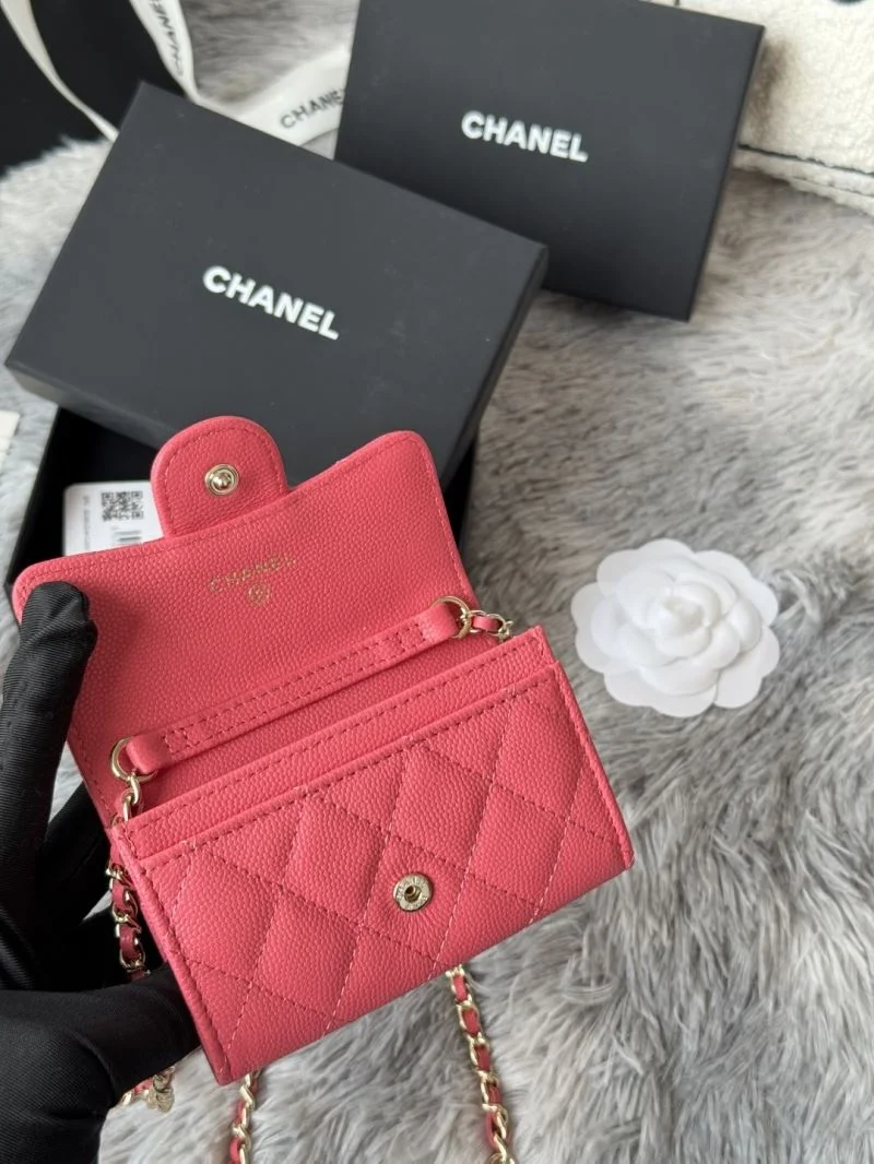 Soft Chanel Waist Chest Packs 52470