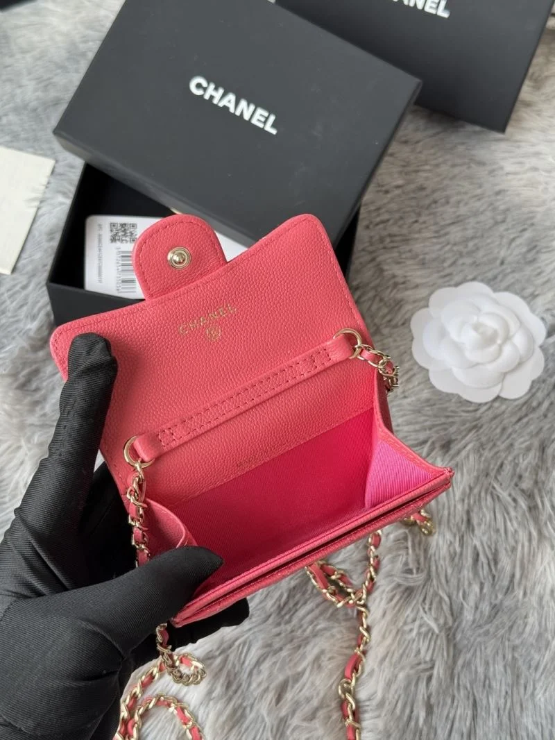 Soft Chanel Waist Chest Packs 52470