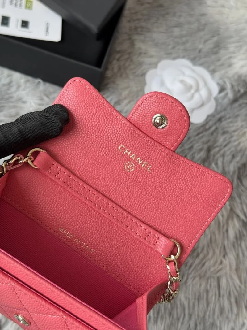 Soft Chanel Waist Chest Packs 52470
