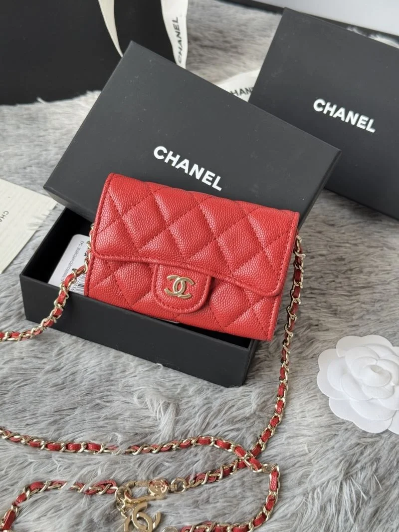 Durable Chanel Waist Chest Packs 52457