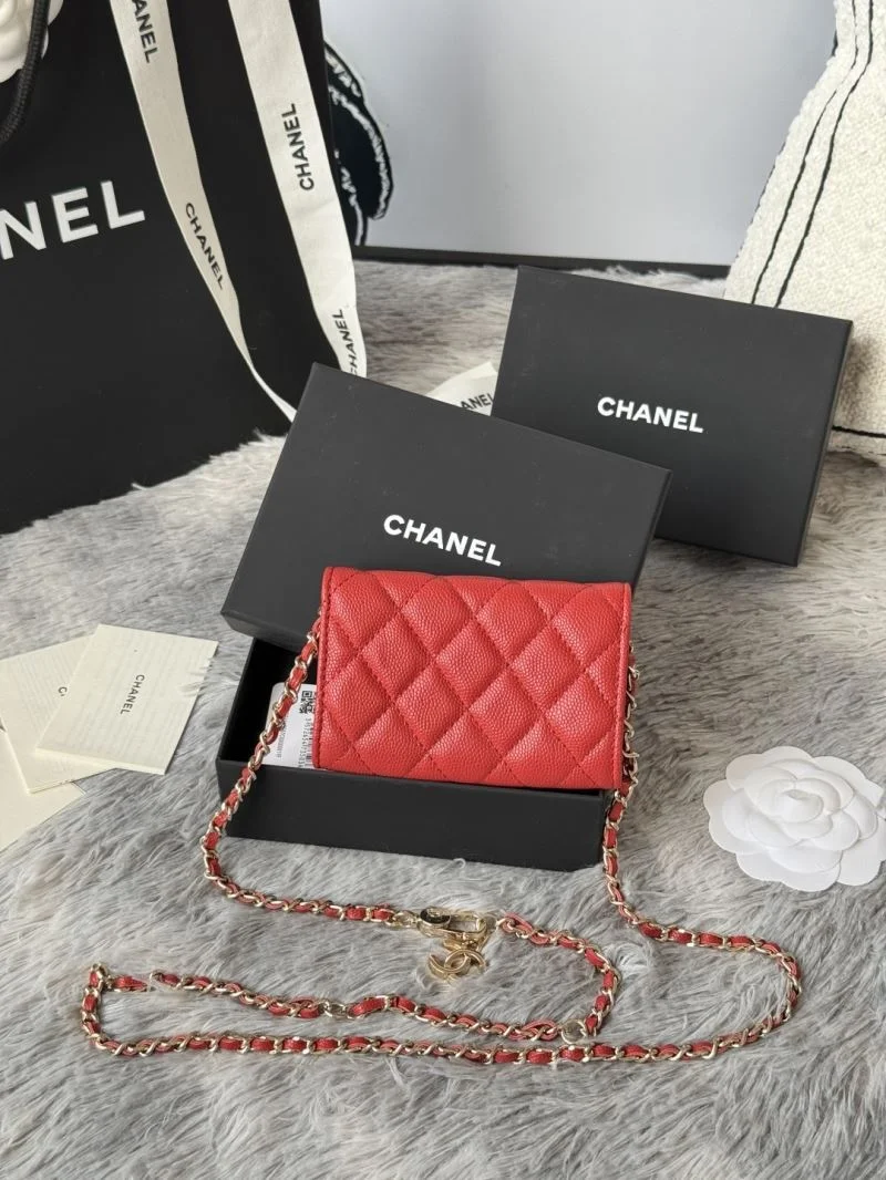 Durable Chanel Waist Chest Packs 52457