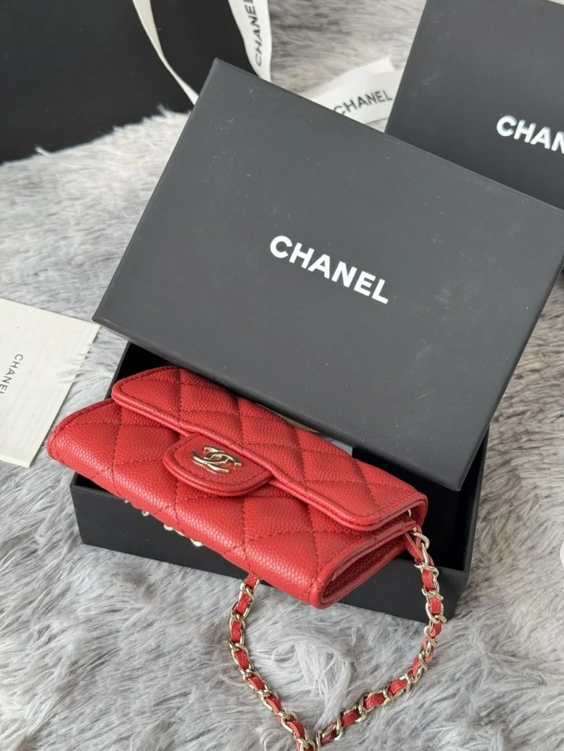 Durable Chanel Waist Chest Packs 52457