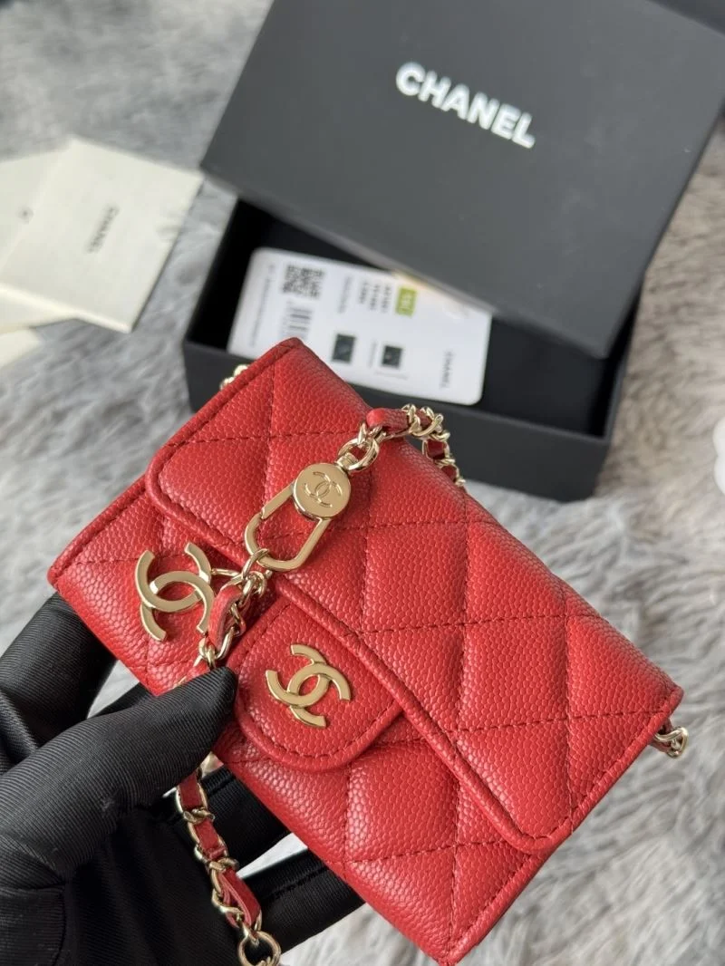 Durable Chanel Waist Chest Packs 52457