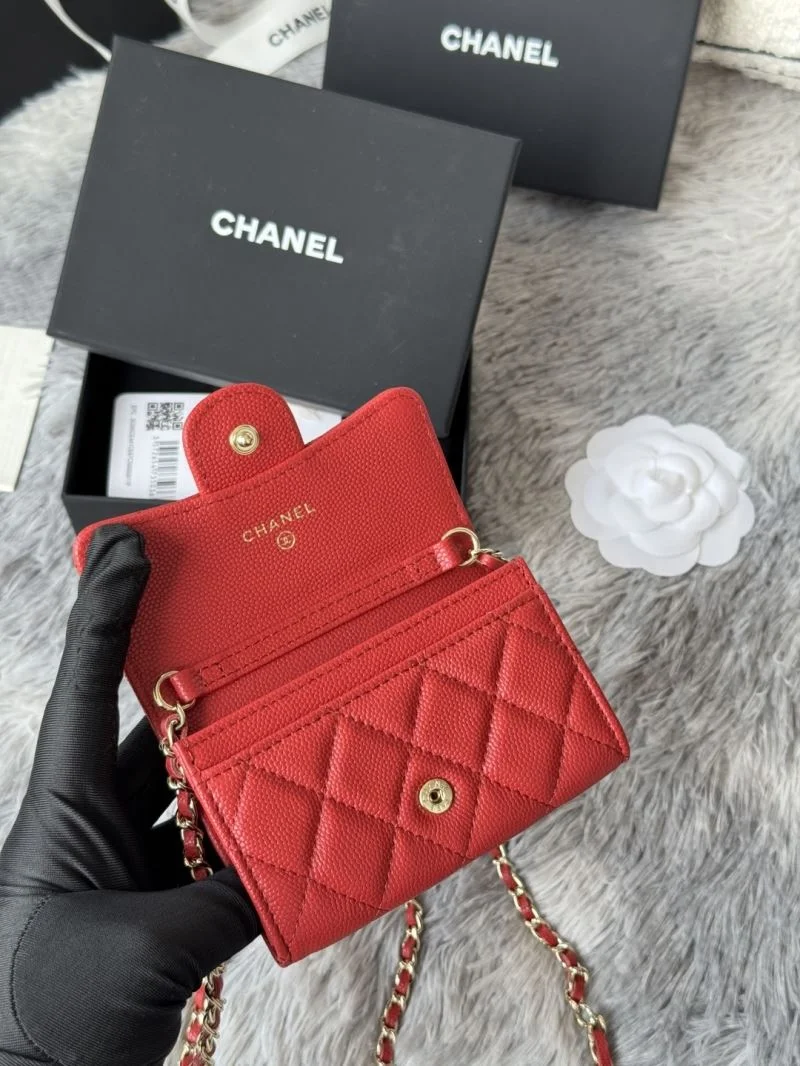 Durable Chanel Waist Chest Packs 52457