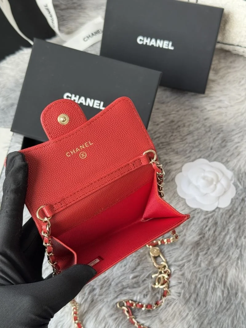 Durable Chanel Waist Chest Packs 52457