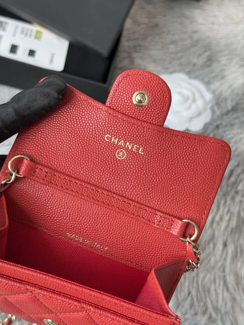 Durable Chanel Waist Chest Packs 52457