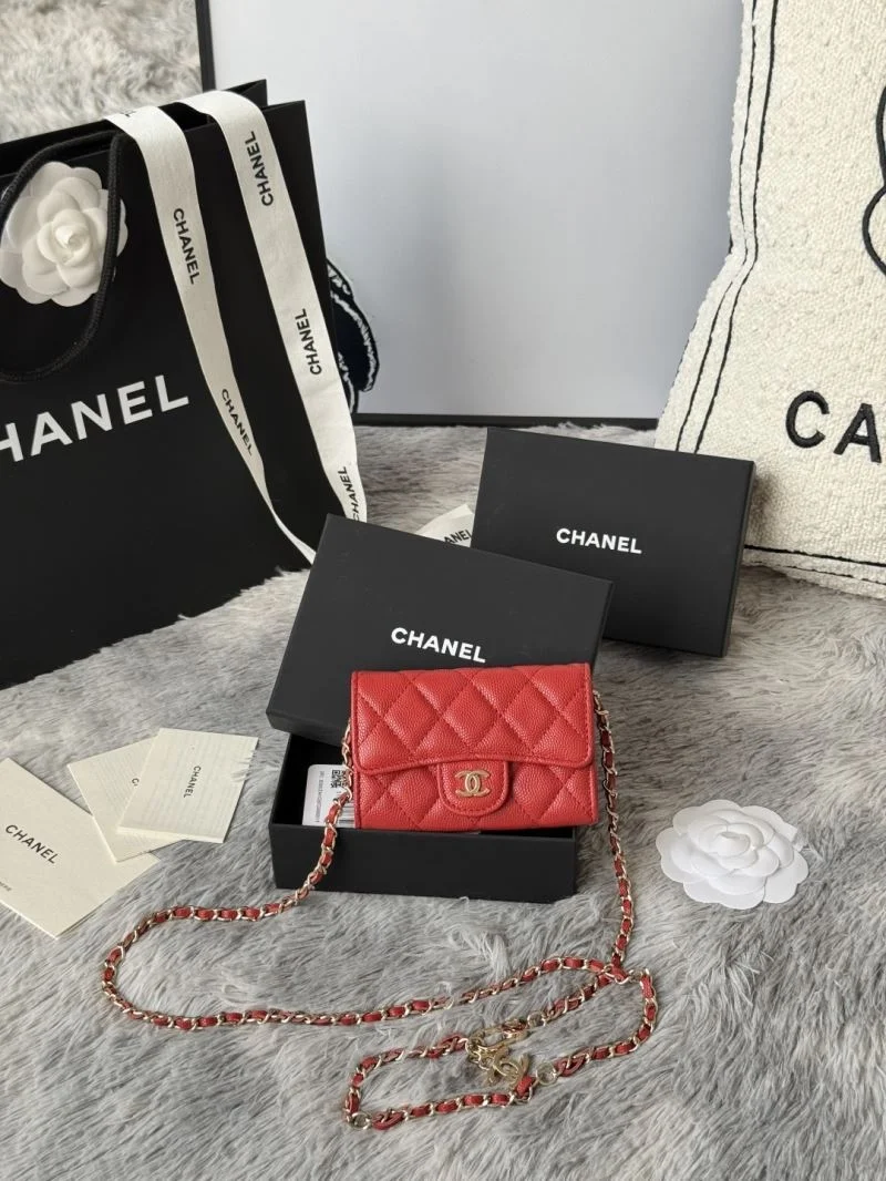 Durable Chanel Waist Chest Packs 52457