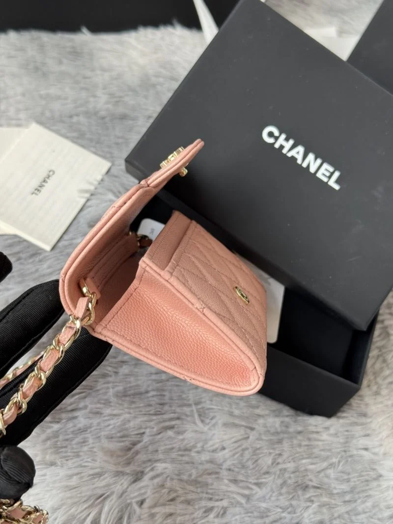 Breathable Chanel Waist Chest Packs 52513