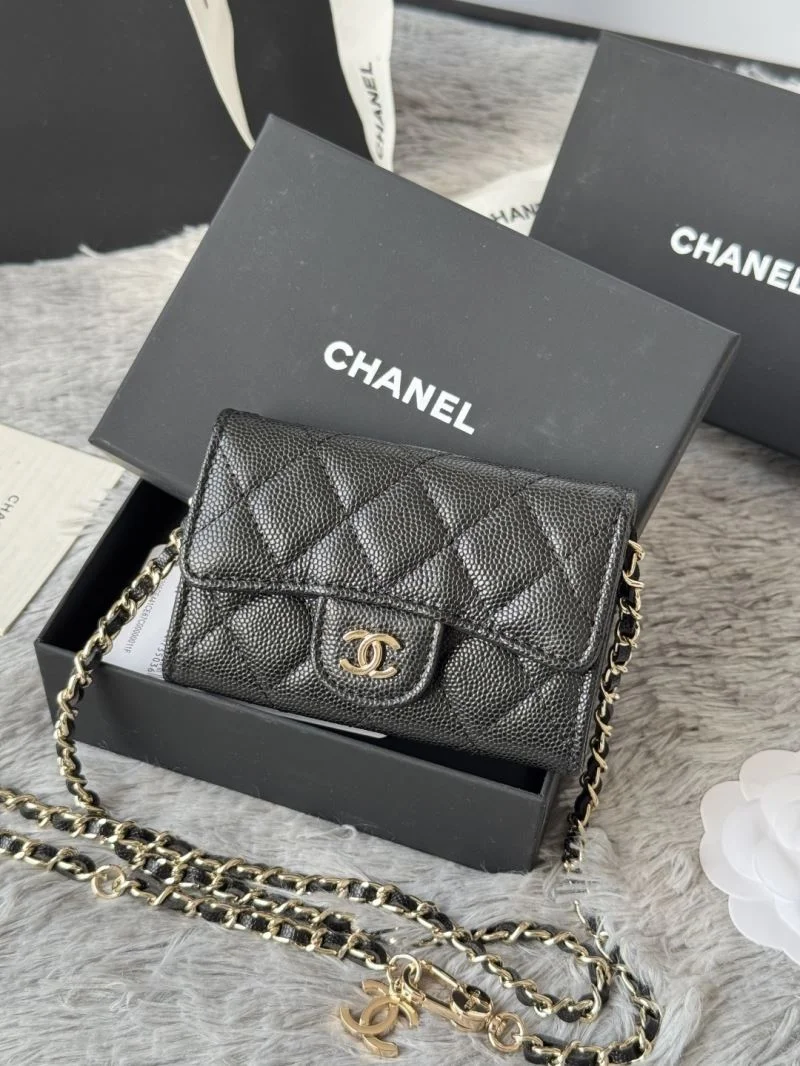 Chanel Waist Chest Packs Classic 52509