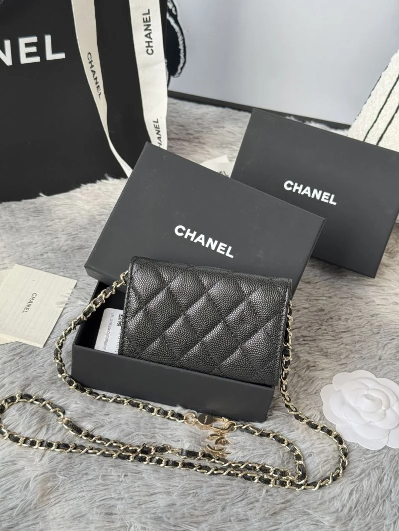 Chanel Waist Chest Packs Classic 52509
