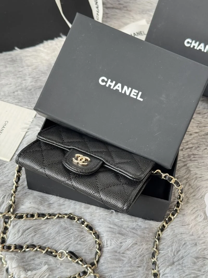Chanel Waist Chest Packs Classic 52509