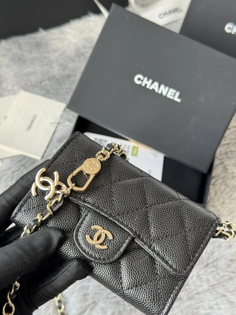 Chanel Waist Chest Packs Classic 52509