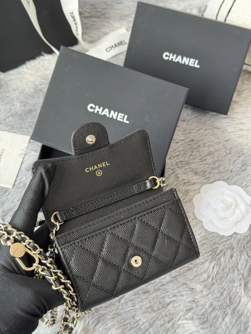 Chanel Waist Chest Packs Classic 52509