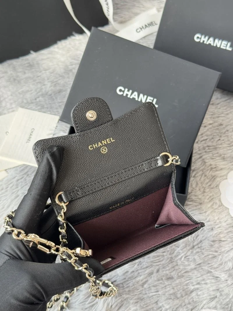 Chanel Waist Chest Packs Classic 52509