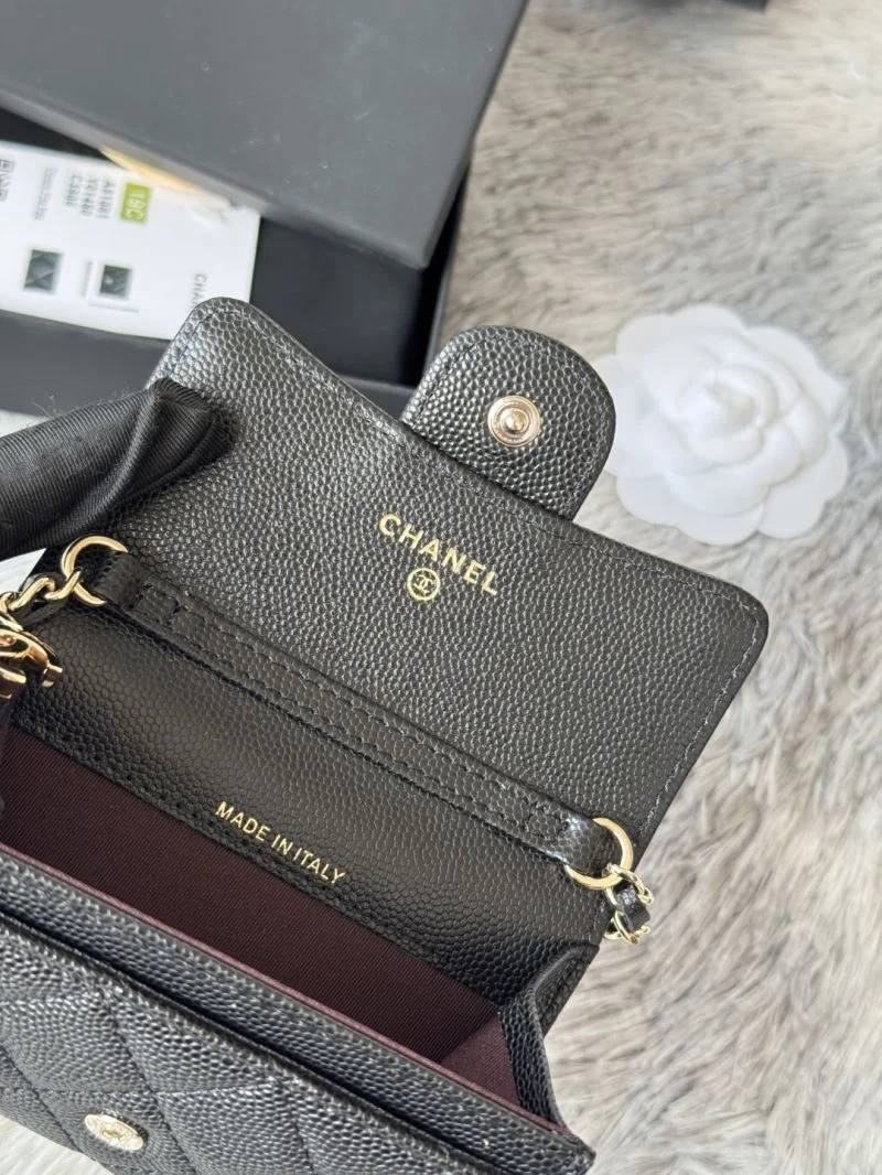 Chanel Waist Chest Packs Classic 52509