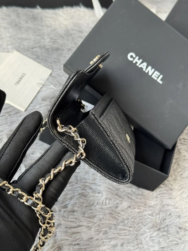 Chanel Waist Chest Packs Classic 52509