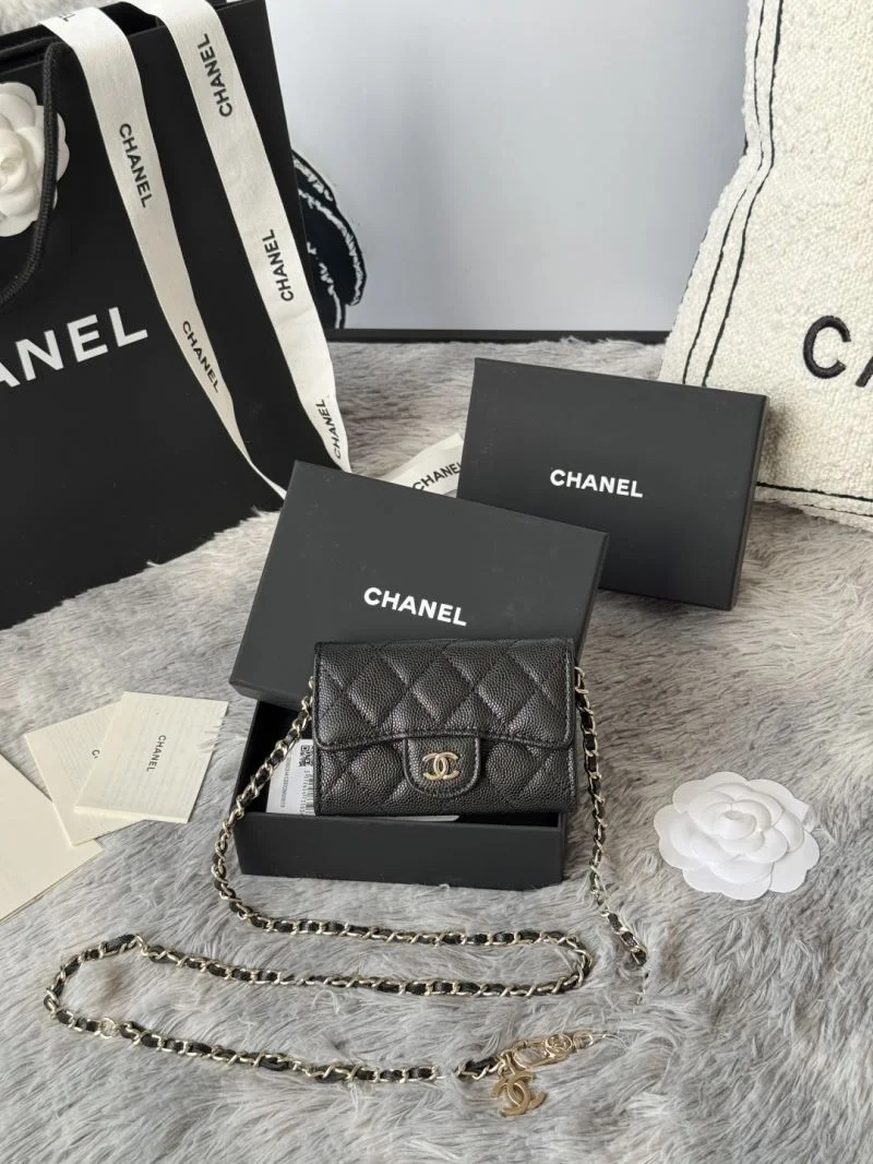 Chanel Waist Chest Packs Classic 52509