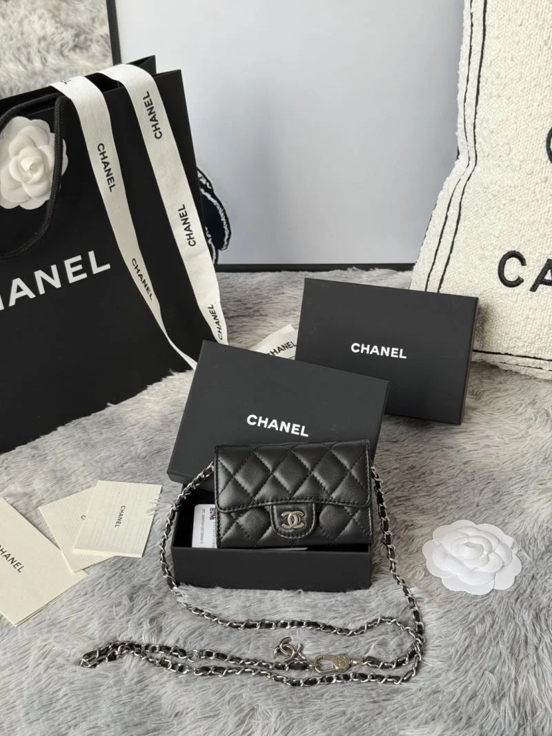 Flexible Chanel Waist Chest Packs 52540