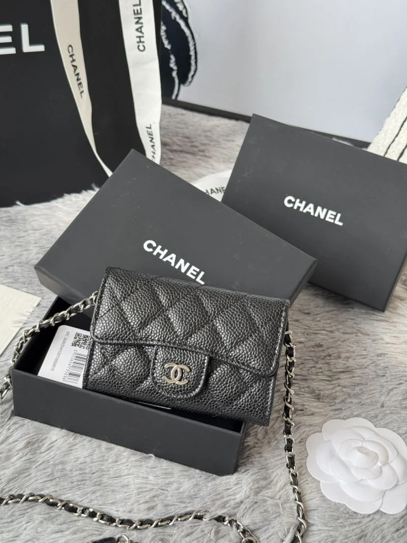 Chanel Waist Chest Packs Minimalist 52456
