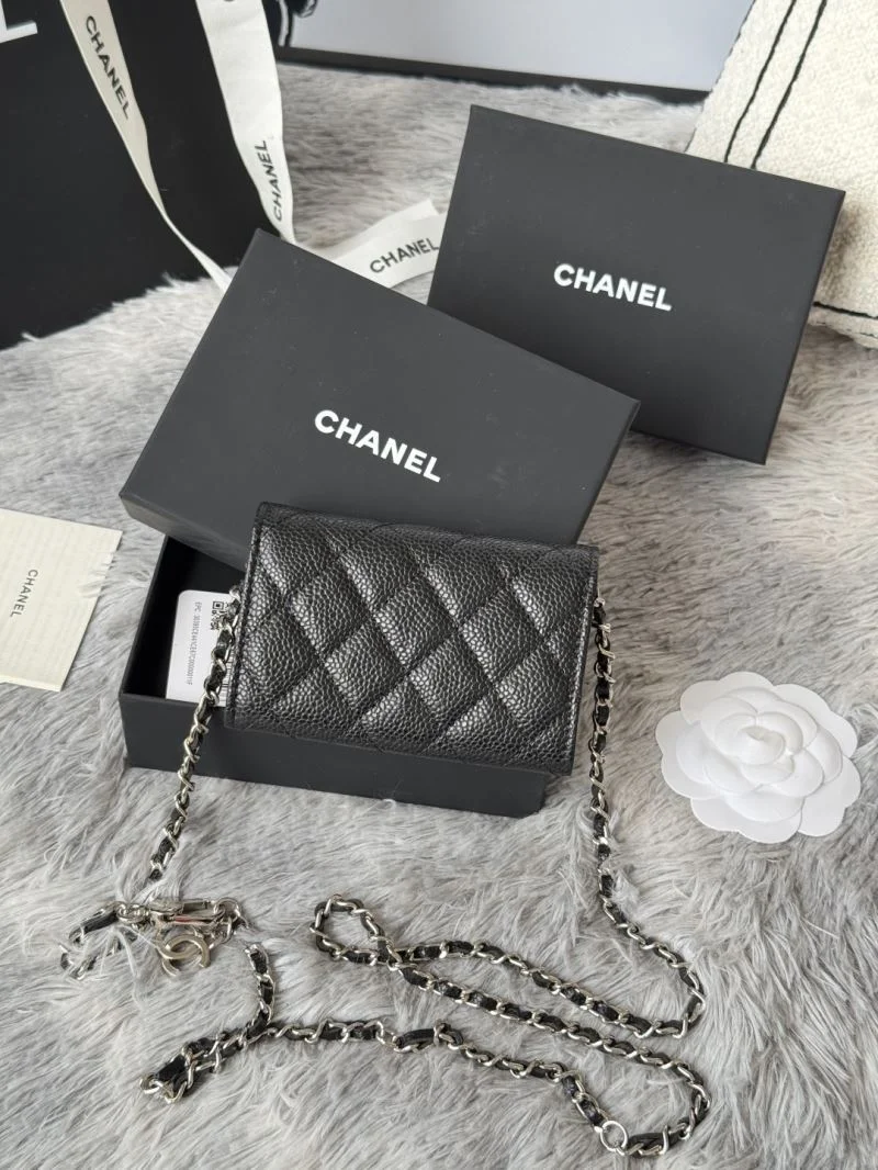Chanel Waist Chest Packs Minimalist 52456